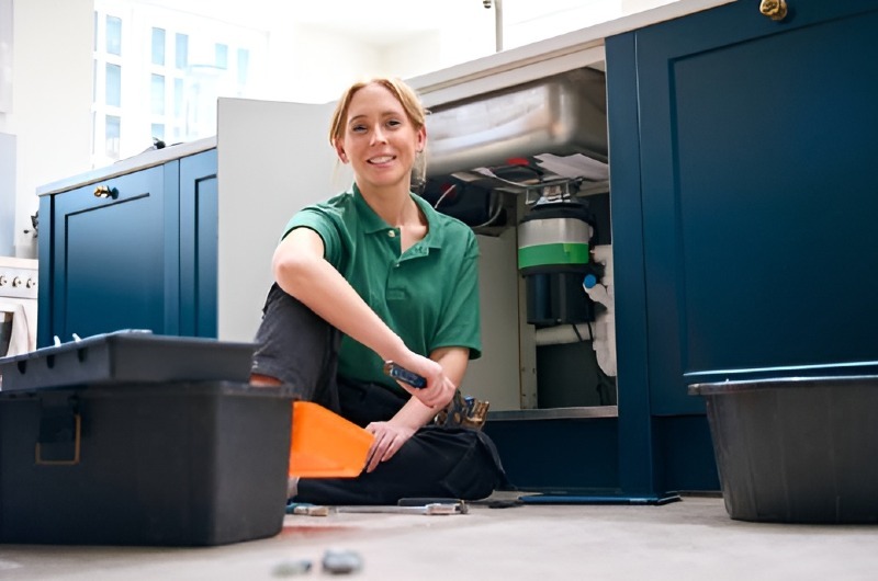 Garbage Disposal repair in Menifee